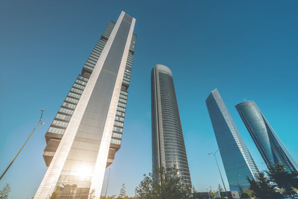 Cuatro Torres Madrid